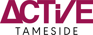 Active Tameside logo