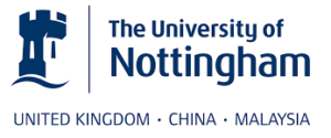 University Of Nottingham Logo