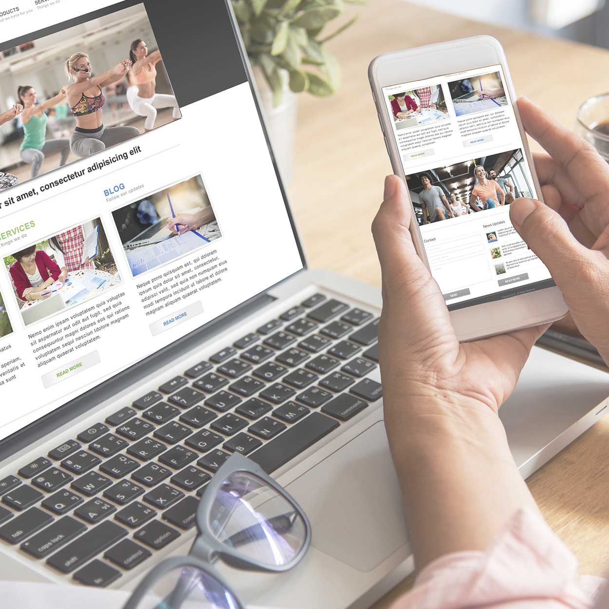 Websites