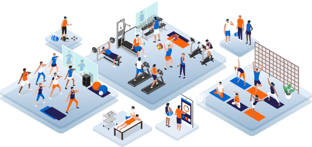 Leisure Management Software Solution