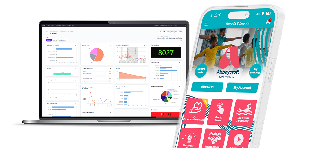 AllInOne Leisure Membership Management Software